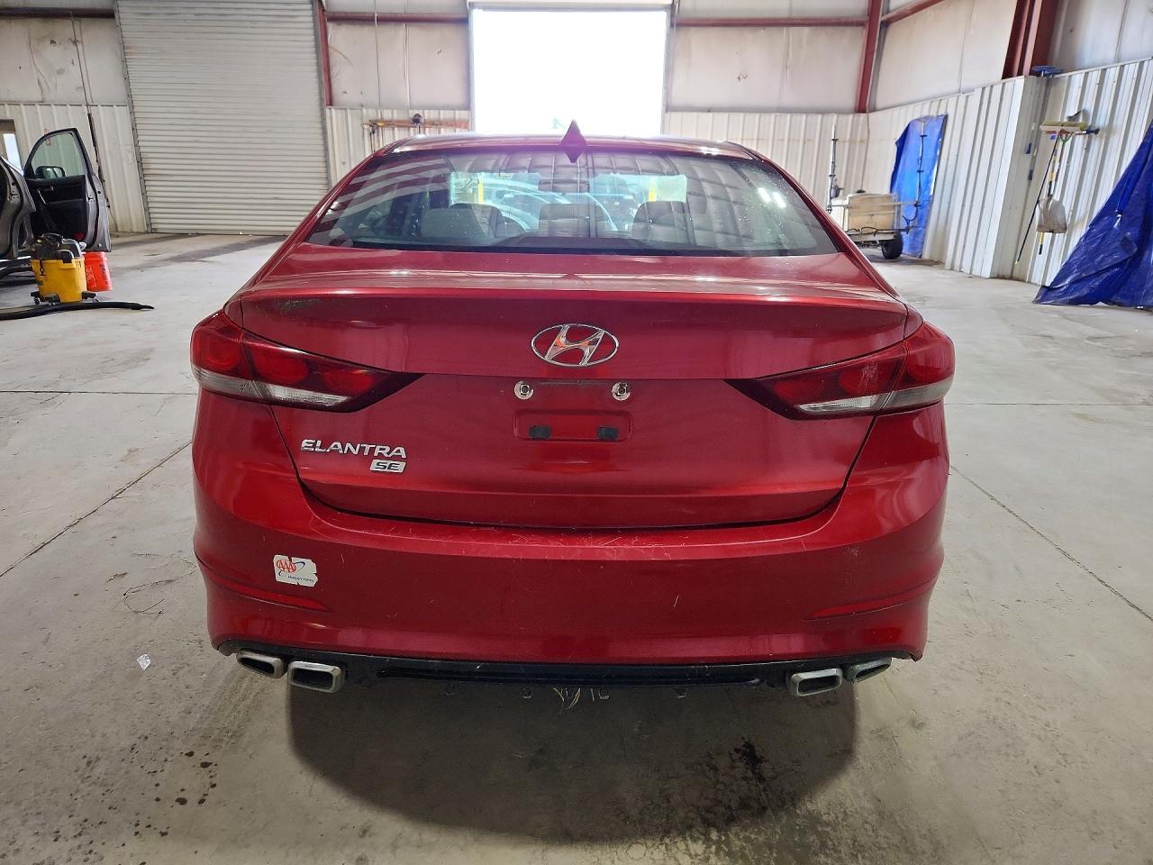 2017 Hyundai Elantra Se - zdjęcie 6