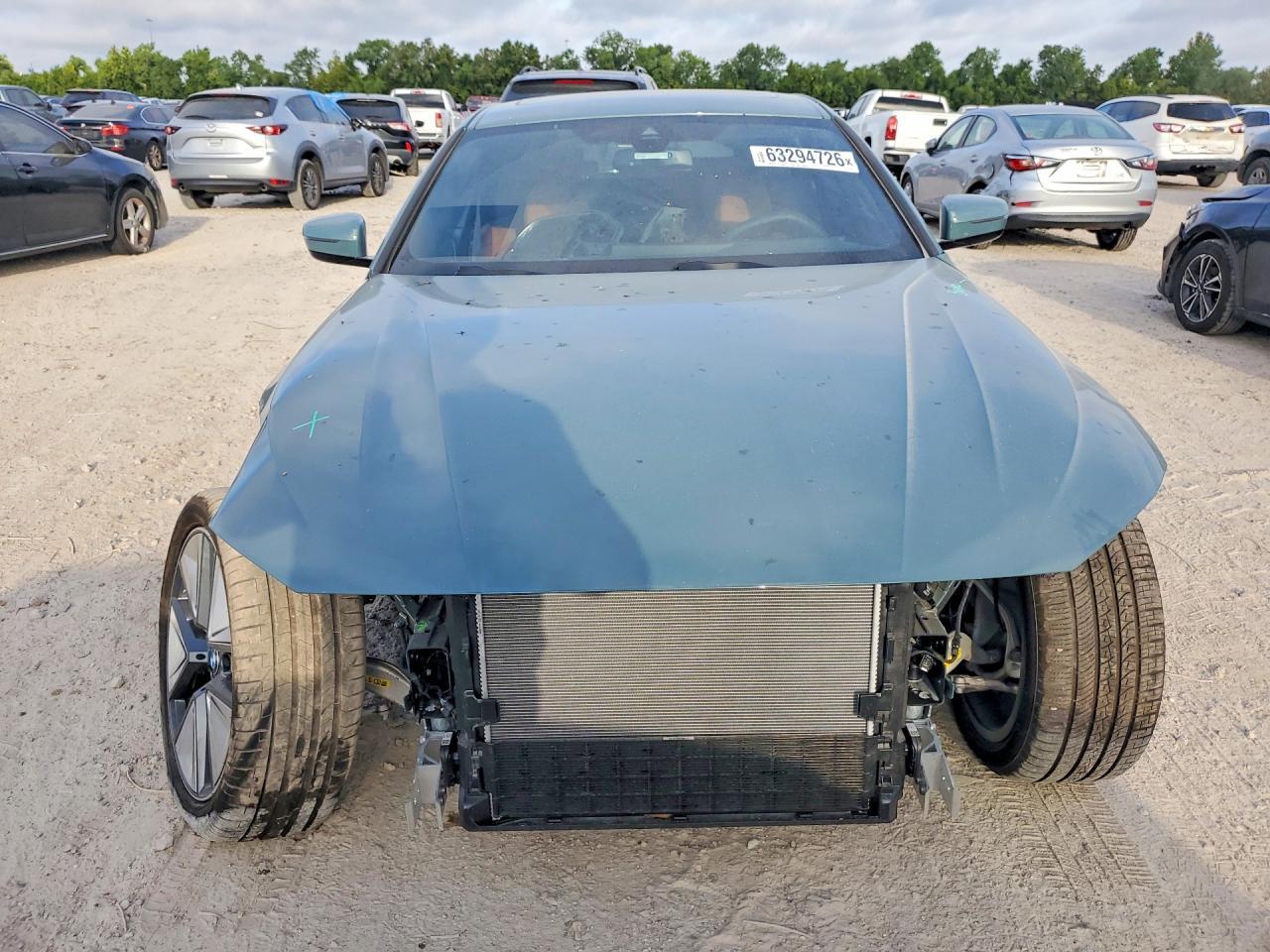2026 BMW I4 Edrive 40 - zdjęcie 5