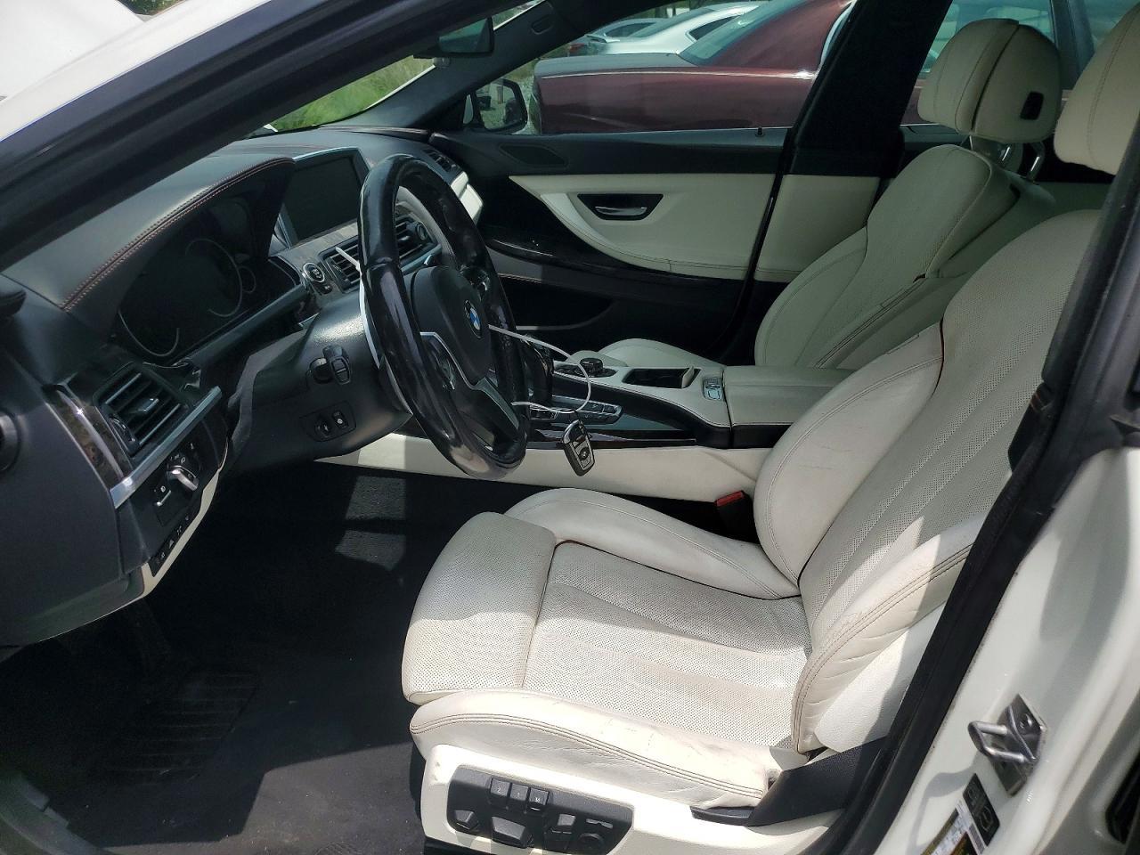 2014 BMW 650 I Gran Coupe - zdjęcie 7