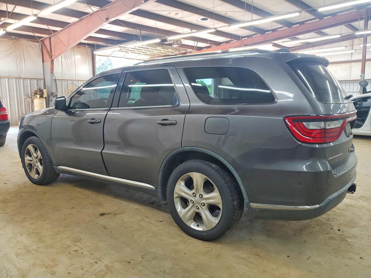 2014 Dodge Durango Limited - zdjęcie 2