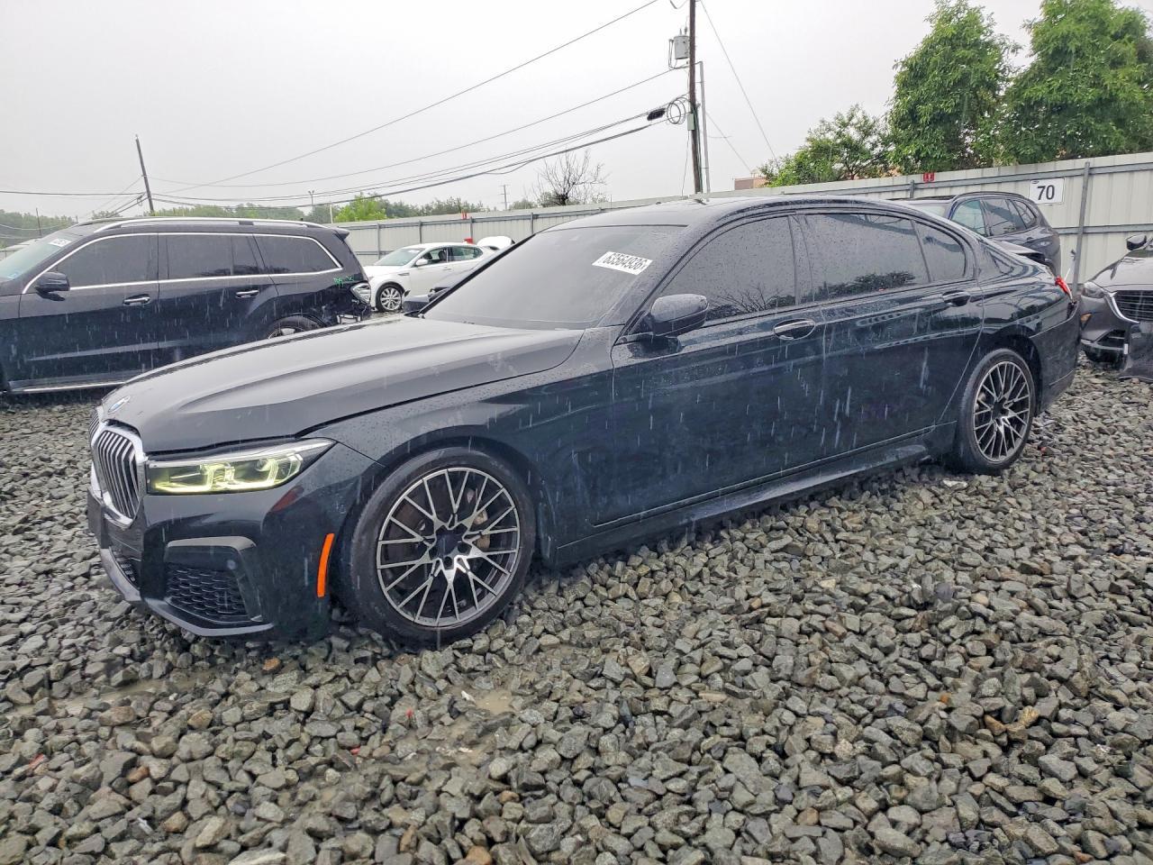 2020 BMW Seria 7