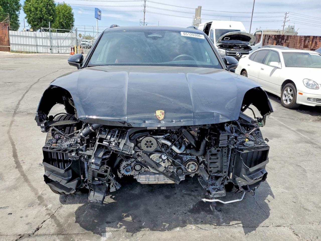 2026 Porsche Cayenne - zdjęcie 5
