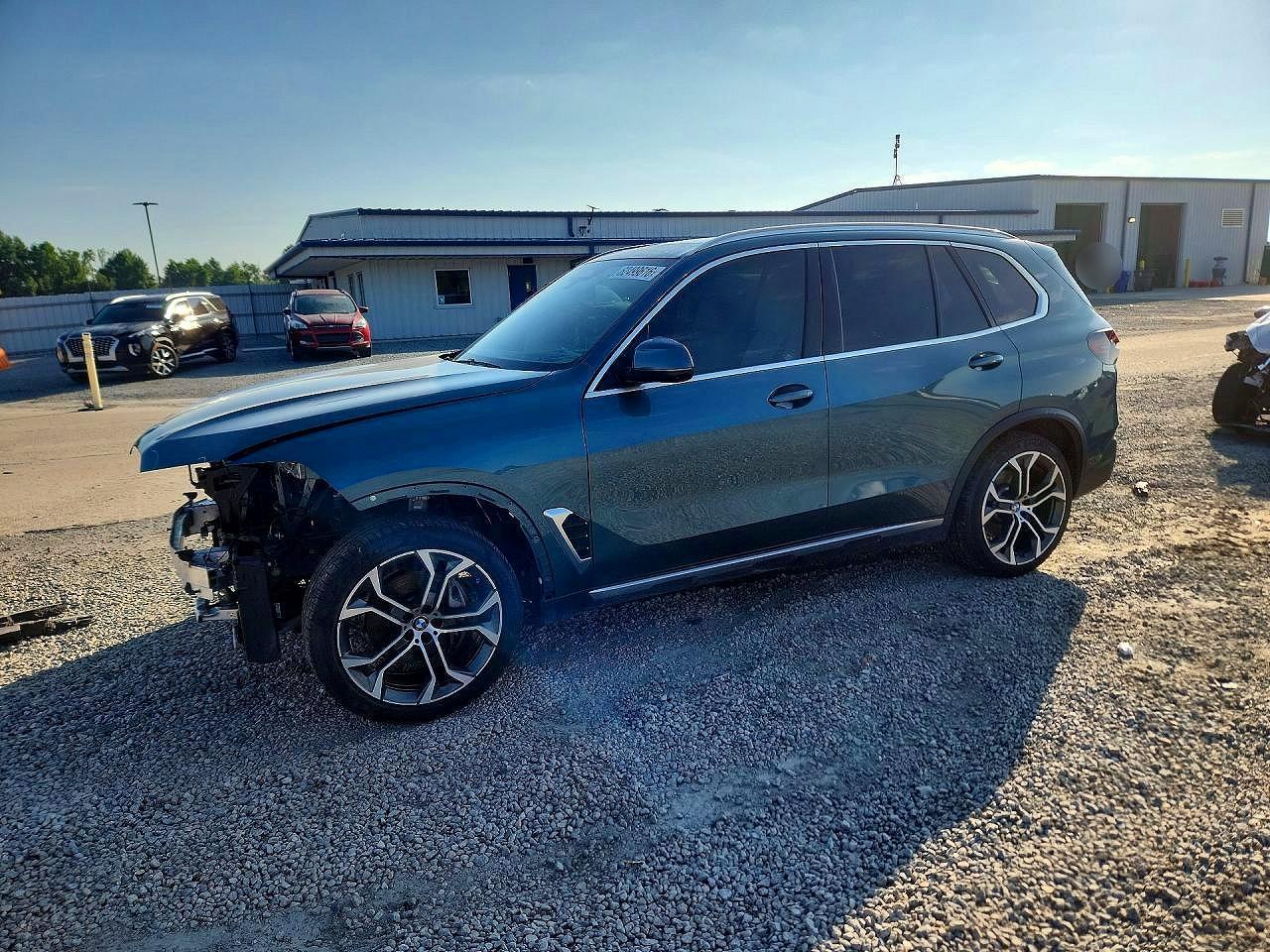 2024 BMW X5 Sdrive 40I - zdjęcie główne