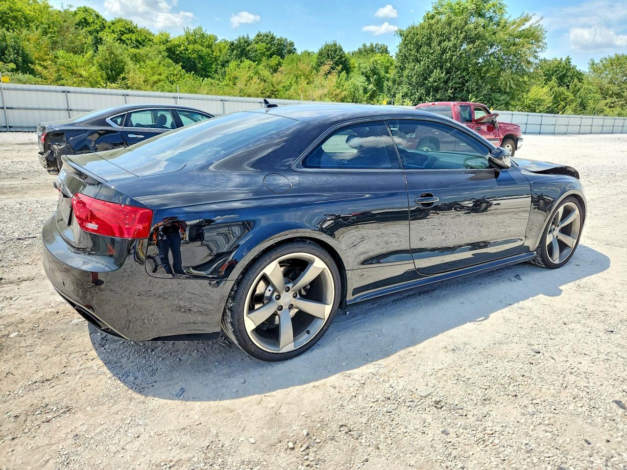 2013 Audi Rs5 - zdjęcie 3