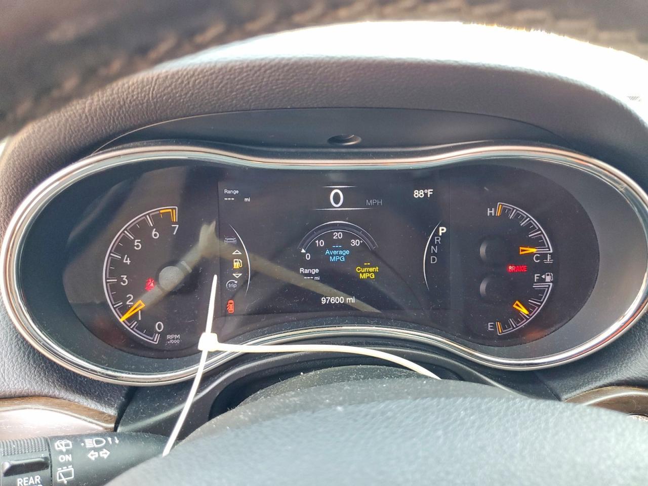 2018 Jeep Grand Cherokee Laredo - zdjęcie 9