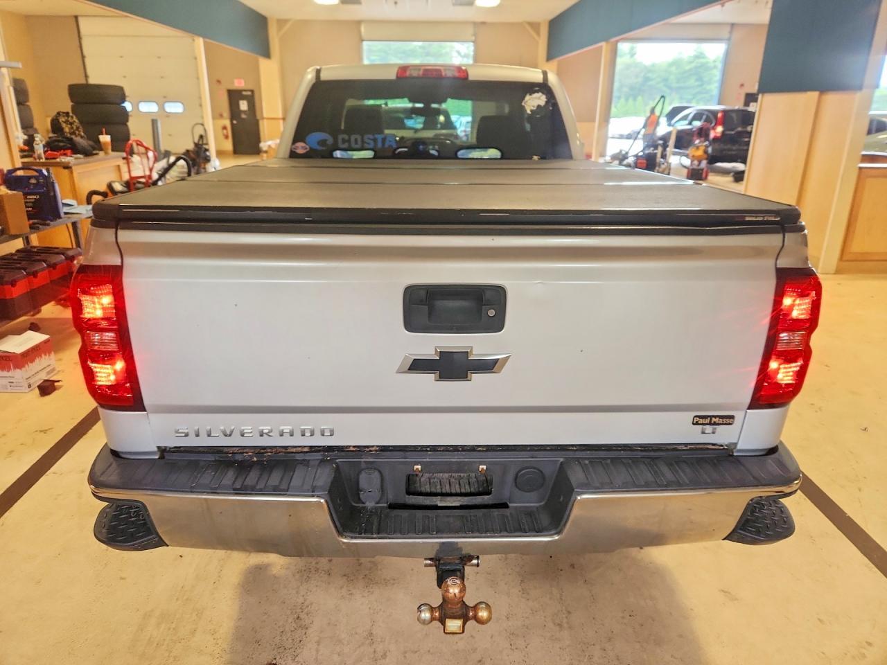 2014 Chevrolet Silverado K1500 Lt - zdjęcie 6