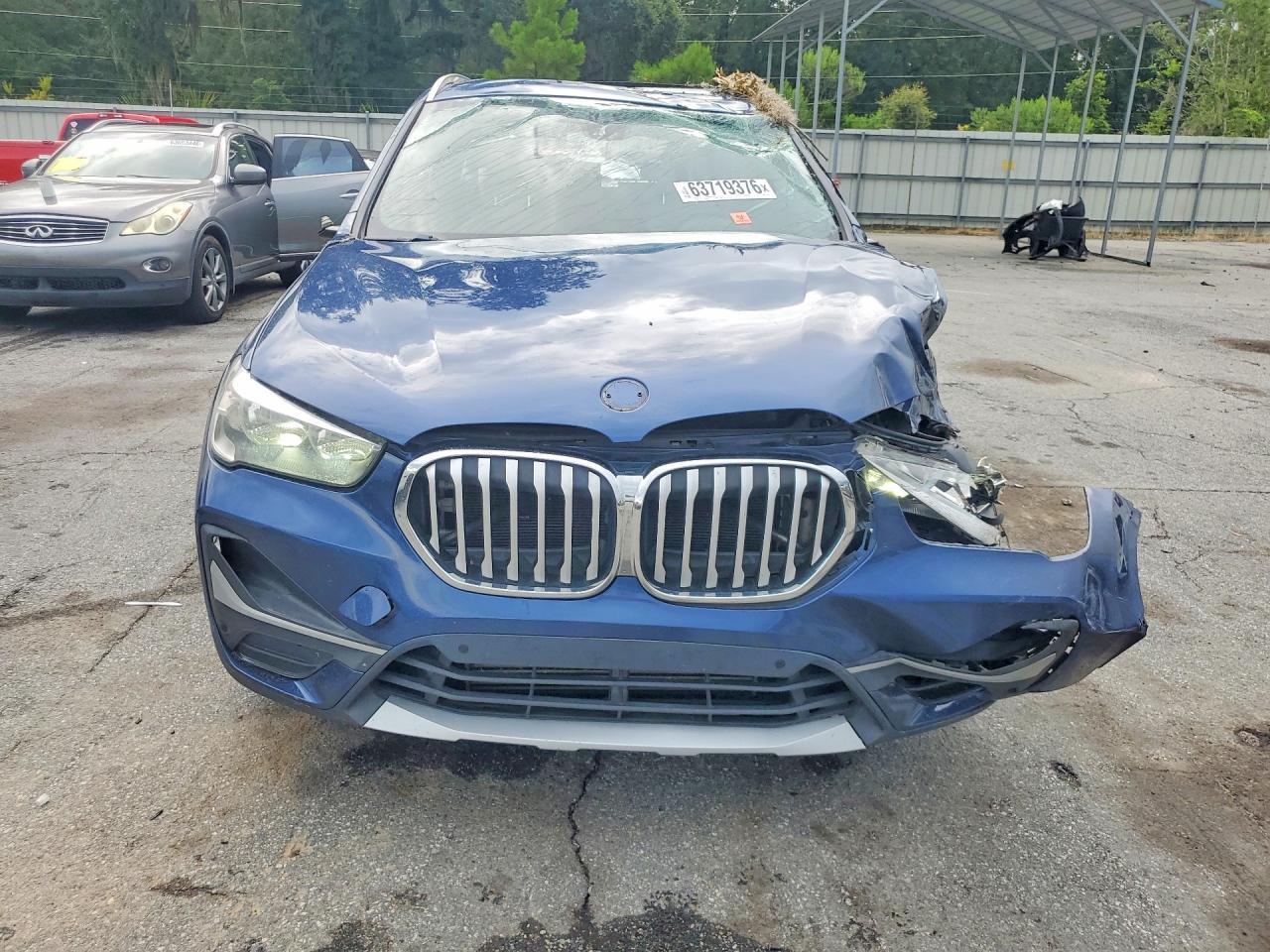 2021 BMW X1 Sdrive28I - zdjęcie 5