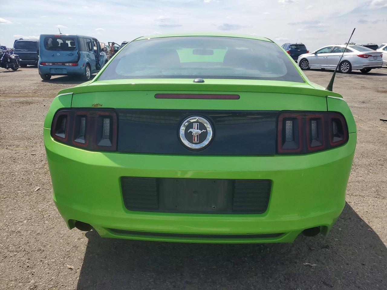 2014 Ford Mustang - zdjęcie 6