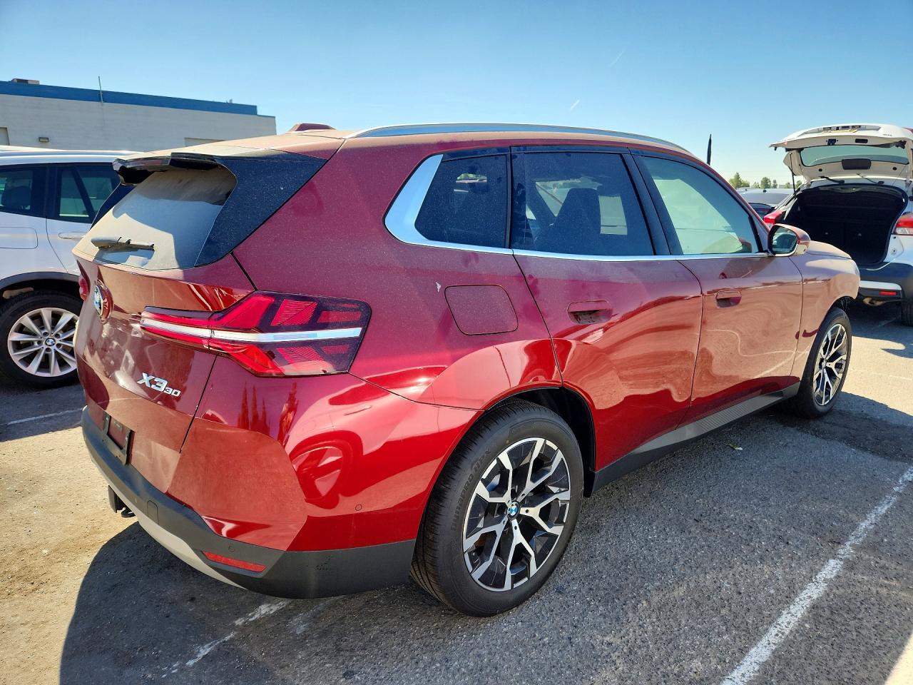 2026 BMW X3 30 xDrive - zdjęcie 3