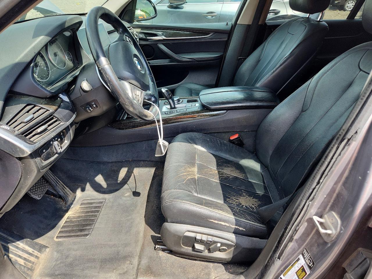 2014 BMW 5 Series - zdjęcie 7