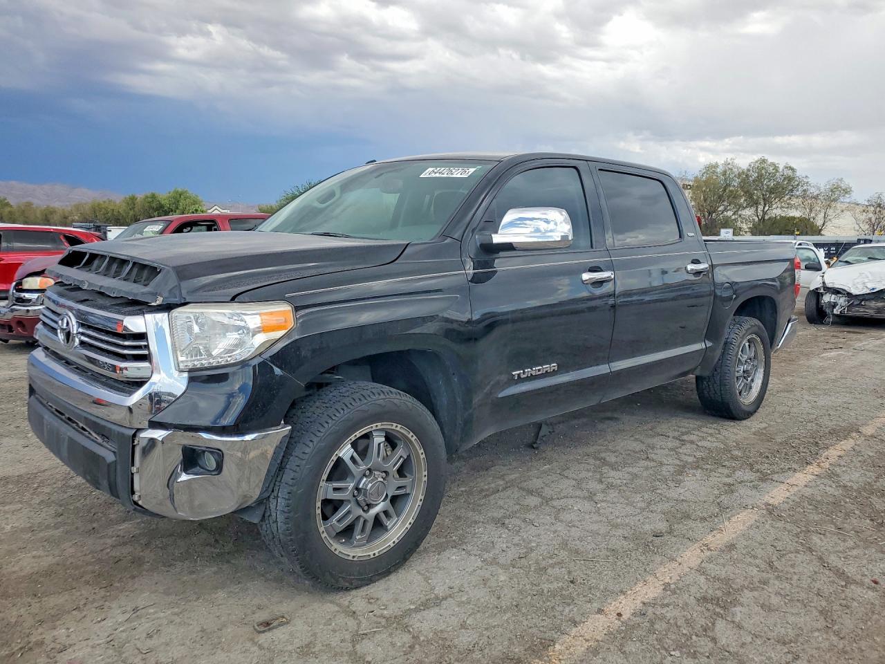 2016 Toyota Tundra Crewmax Sr5 - zdjęcie główne