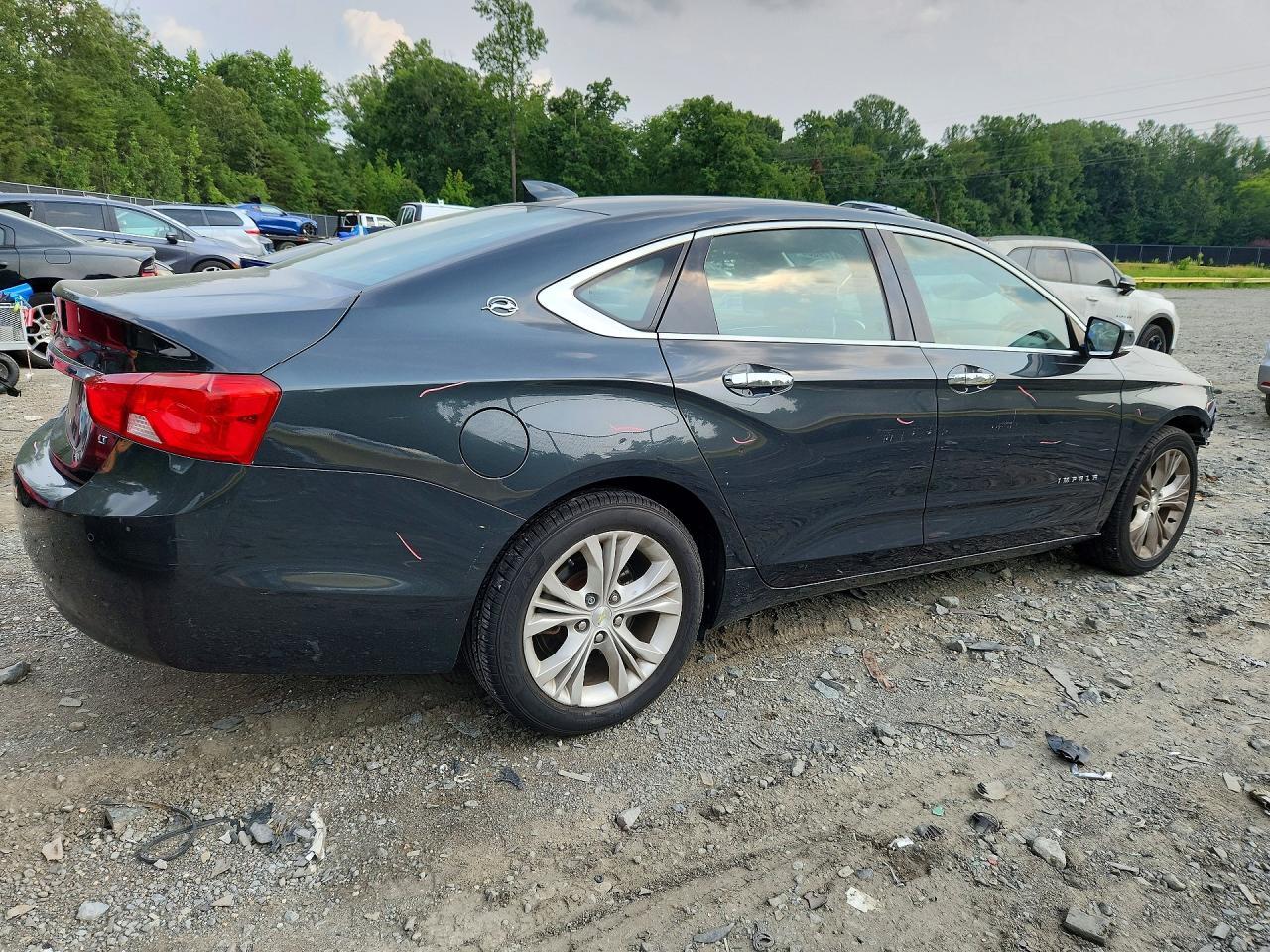 2015 Chevrolet Impala Lt - zdjęcie 3