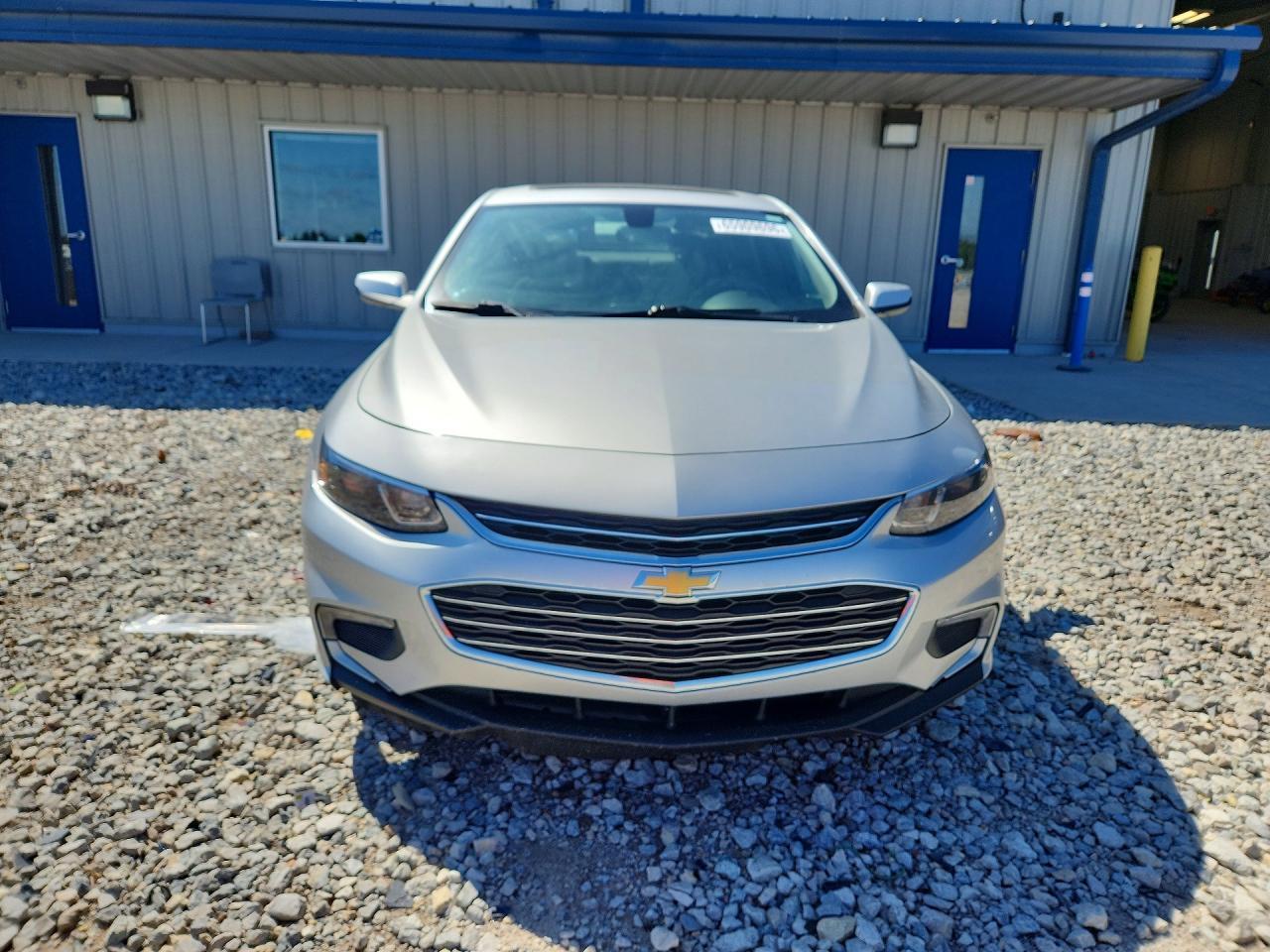 2018 Chevrolet Malibu Lt - zdjęcie 5