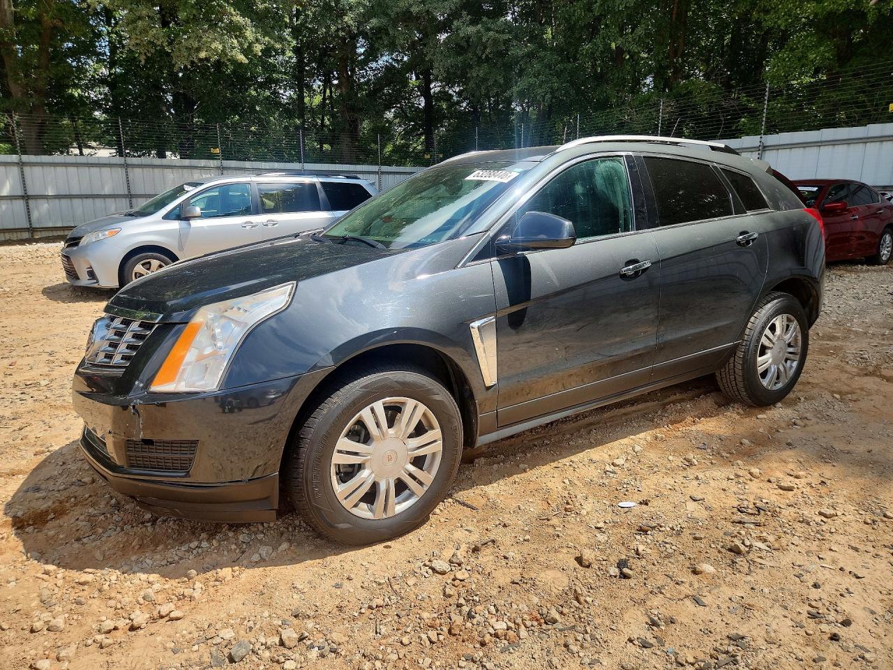 2014 Cadillac Srx Luxury Collection - zdjęcie główne