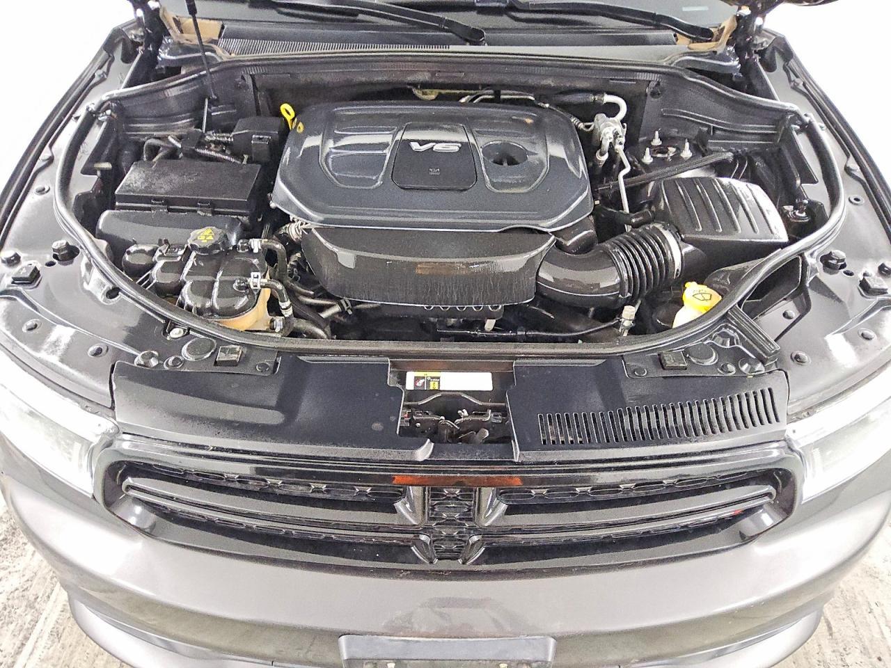 2018 Dodge Durango Gt - zdjęcie 12