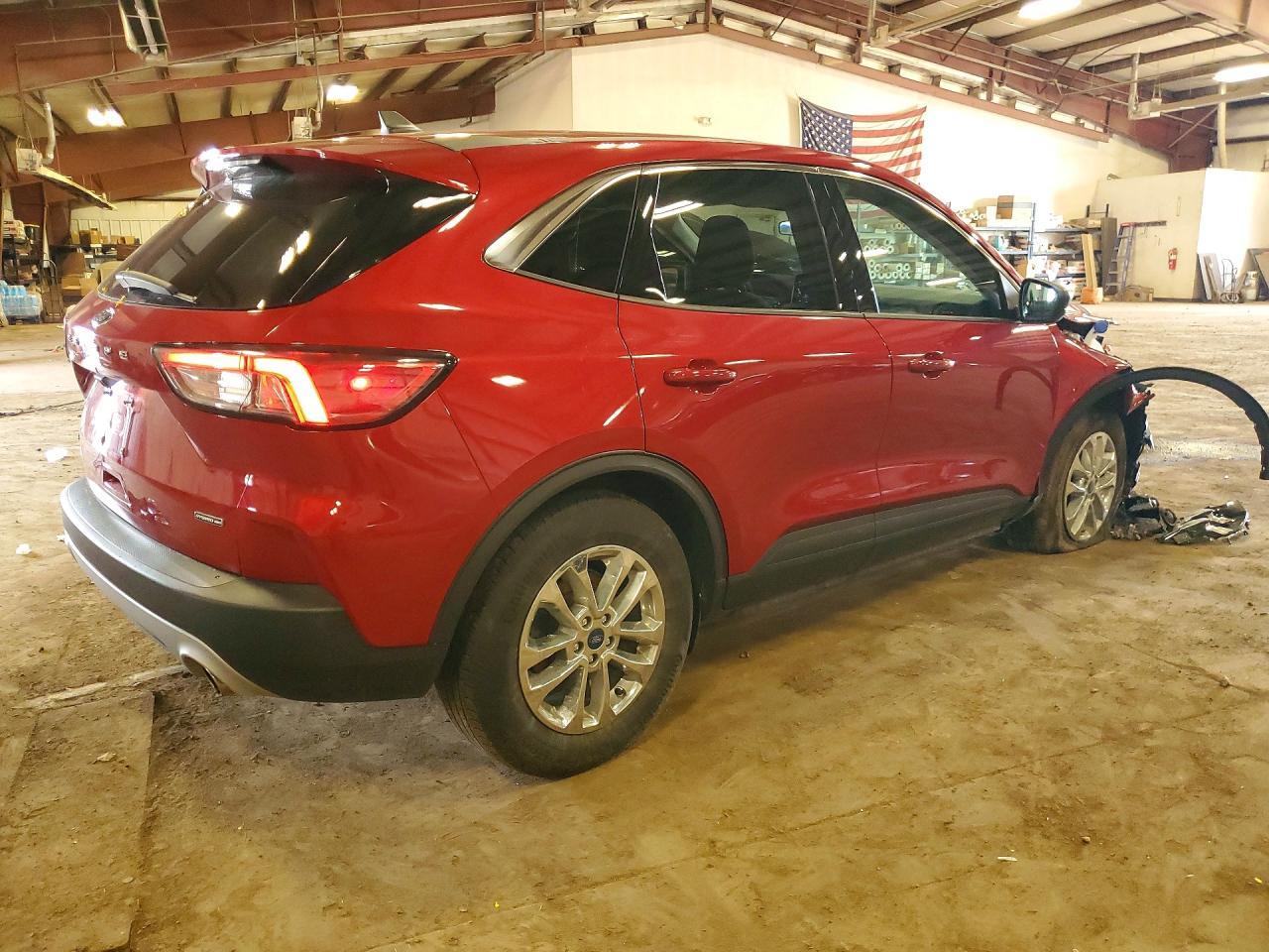 2022 Ford Escape Se - zdjęcie 3