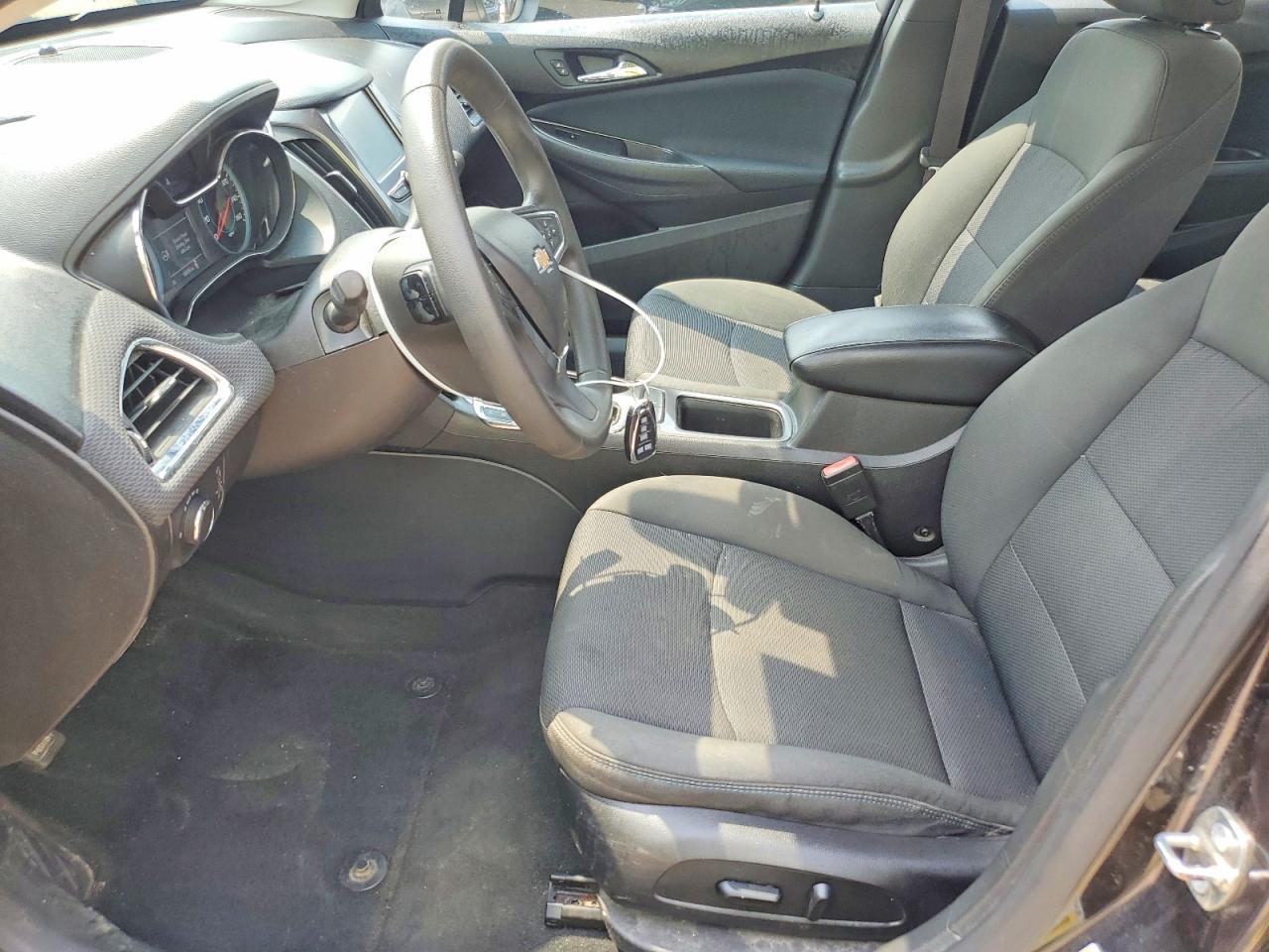 2016 Chevrolet Cruze Lt - zdjęcie 7