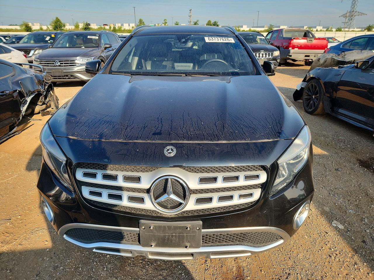 2019 Mercedes-Benz Gla 250 4Matic - zdjęcie 5