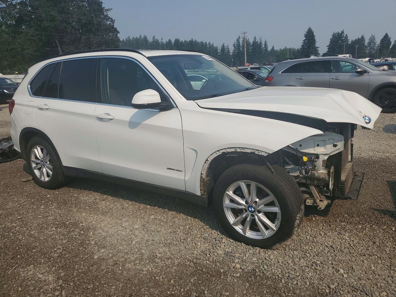 2015 BMW X5 xDrive35I - zdjęcie 4