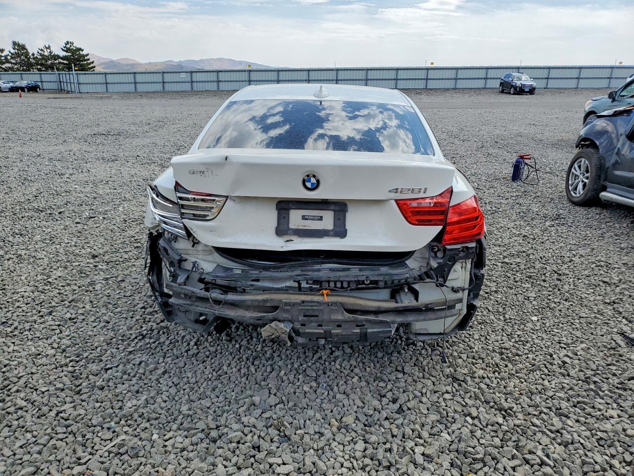 2014 BMW 428 I - zdjęcie 6
