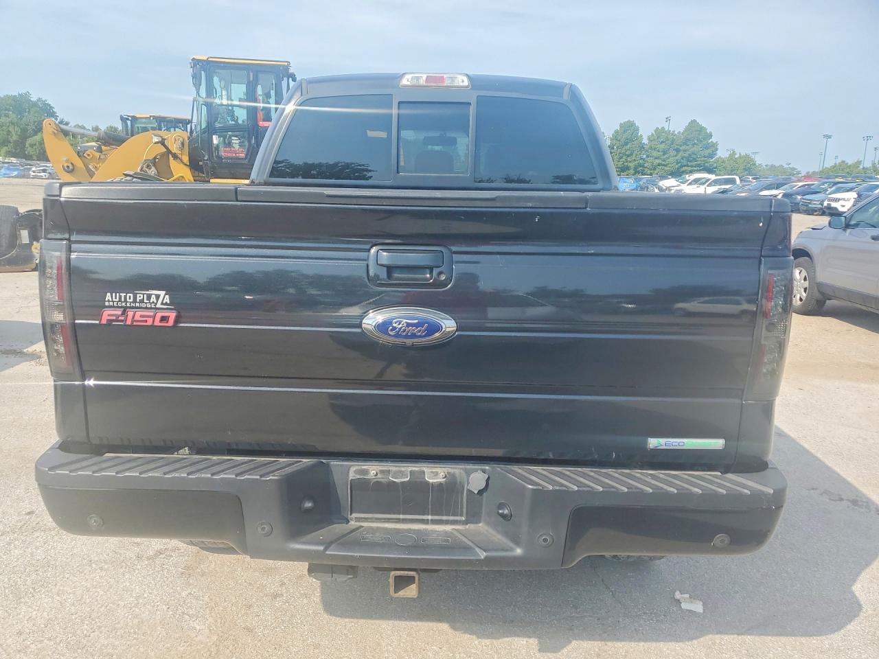 2014 Ford F150 Supercrew - zdjęcie 6
