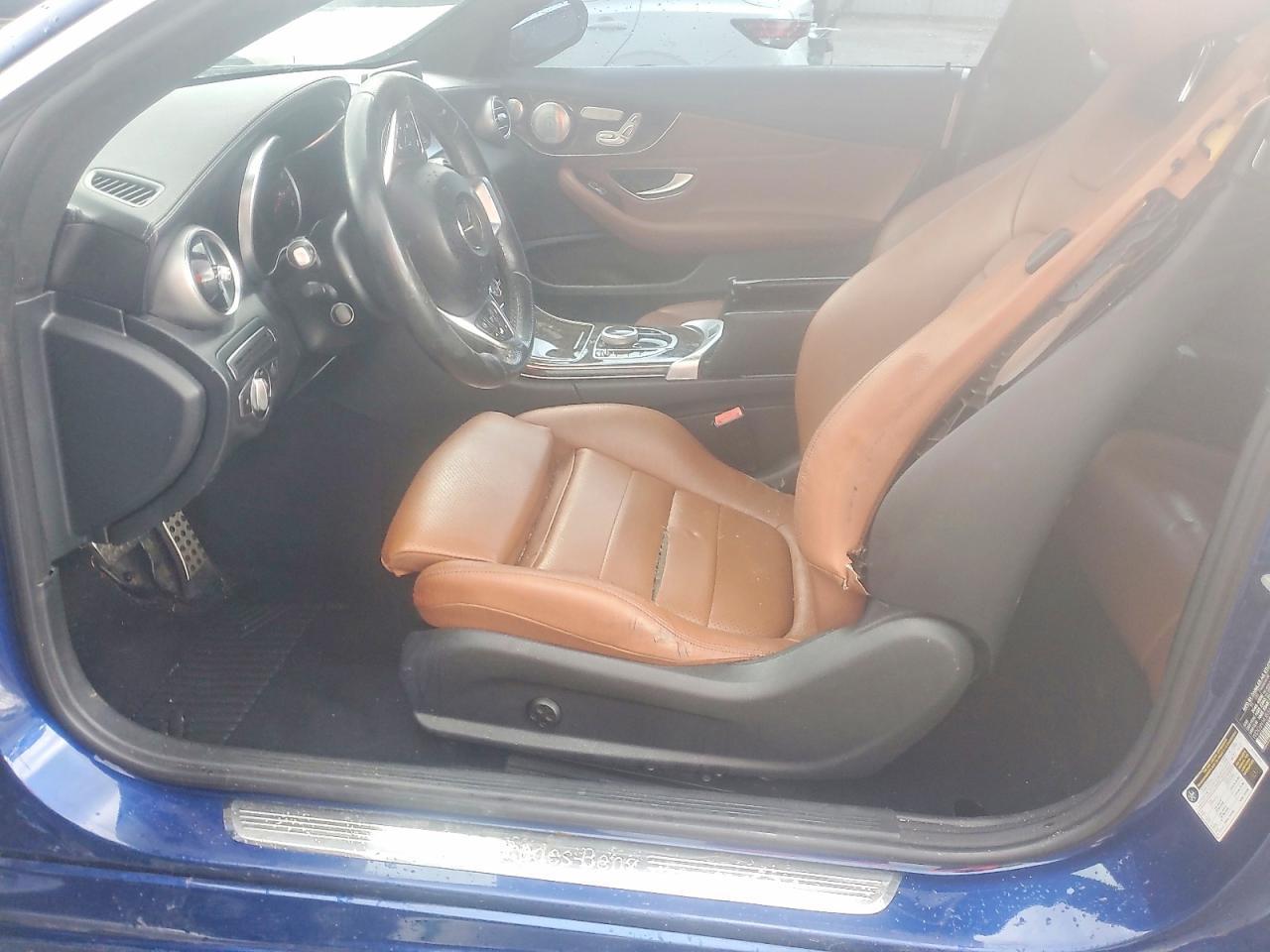2017 Mercedes-Benz C 300 - zdjęcie 7