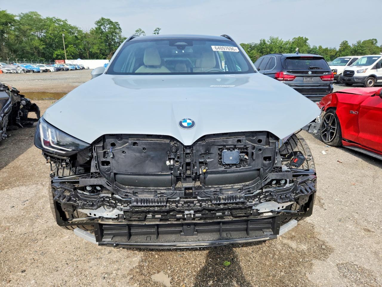 2026 BMW X3 30 xDrive - zdjęcie 5