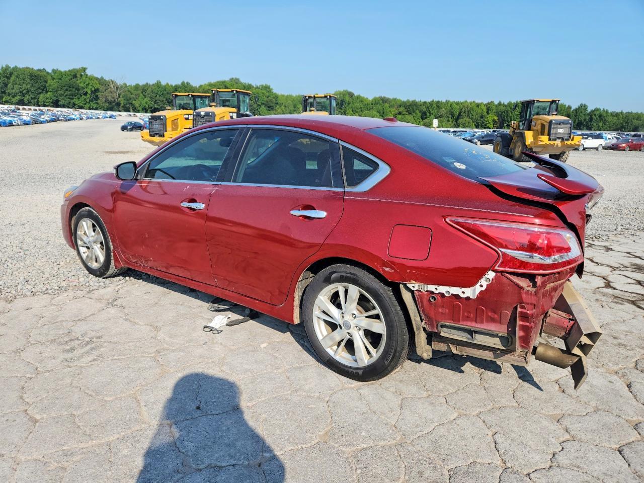 2013 Nissan Altima 2.5 - zdjęcie 2