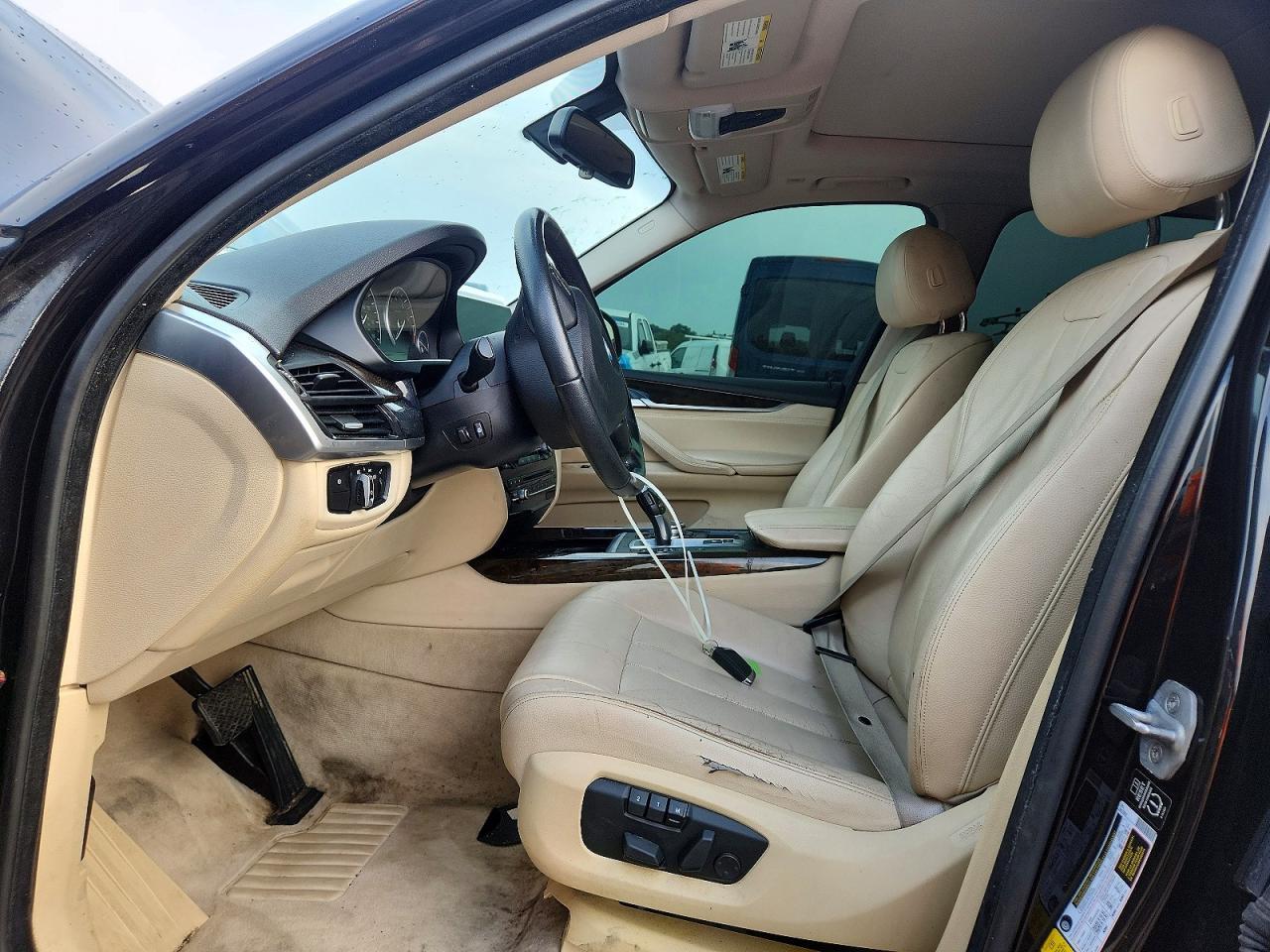 2014 BMW X5 xDrive35I - zdjęcie 7