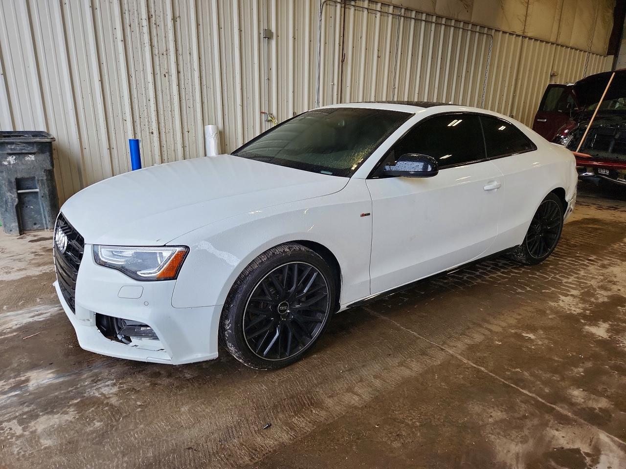2016 Audi A5 Coupe