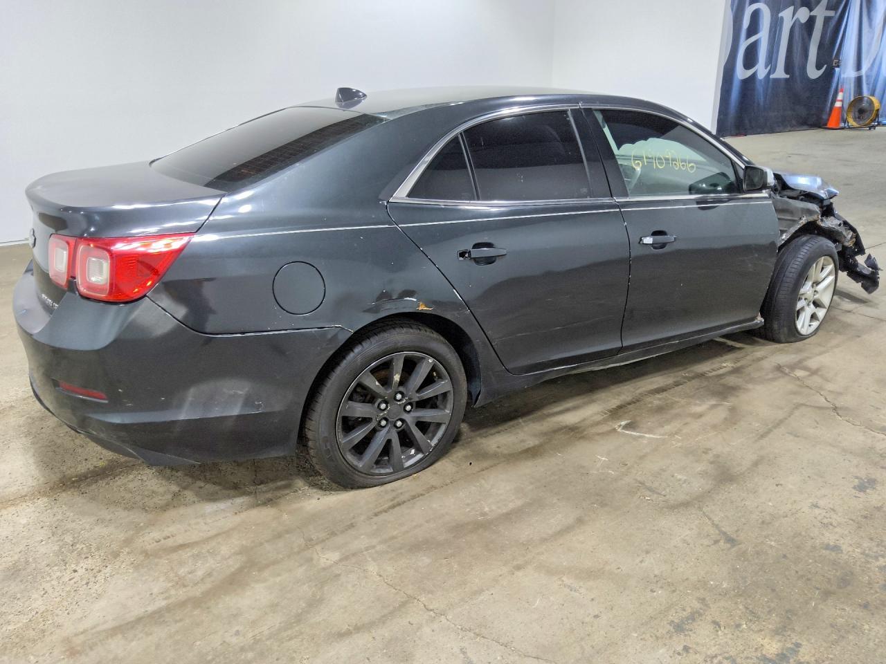 2014 Chevrolet Malibu Ltz - zdjęcie 3
