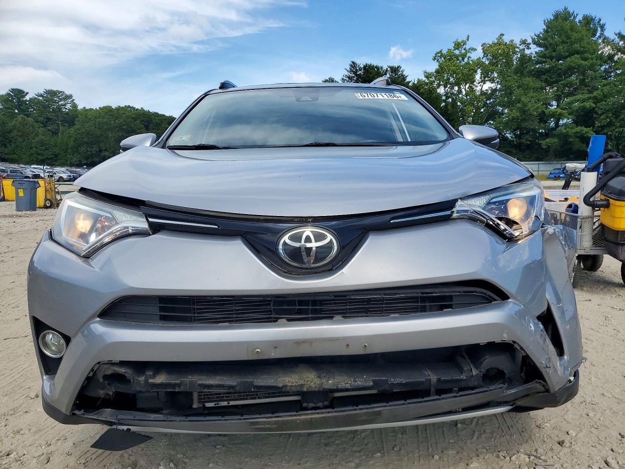 2018 Toyota Rav4 Xle - zdjęcie 5