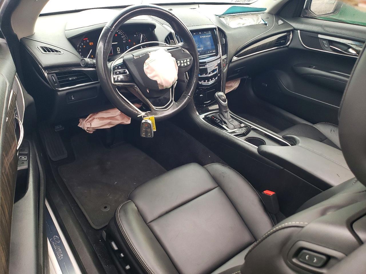 2019 Cadillac Ats - zdjęcie 8