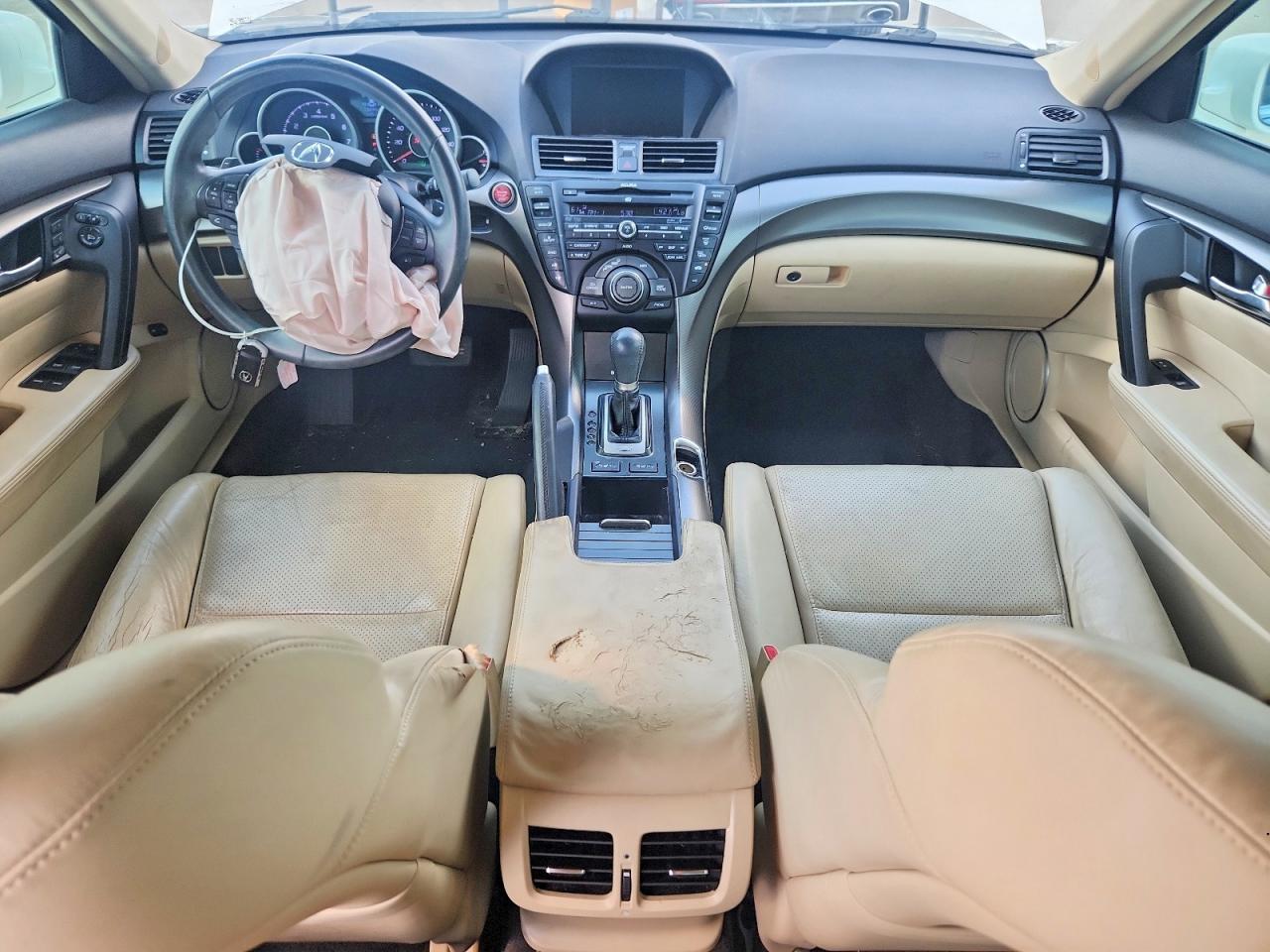 2014 Acura Tl Tech - zdjęcie 8