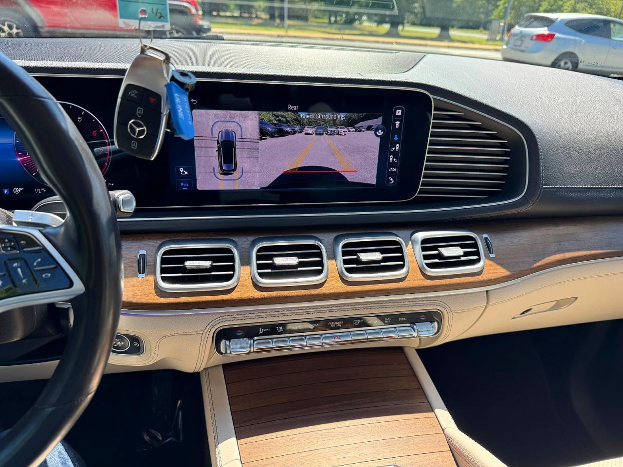 2024 Mercedes-Benz Gle 450 4Matic - zdjęcie 8