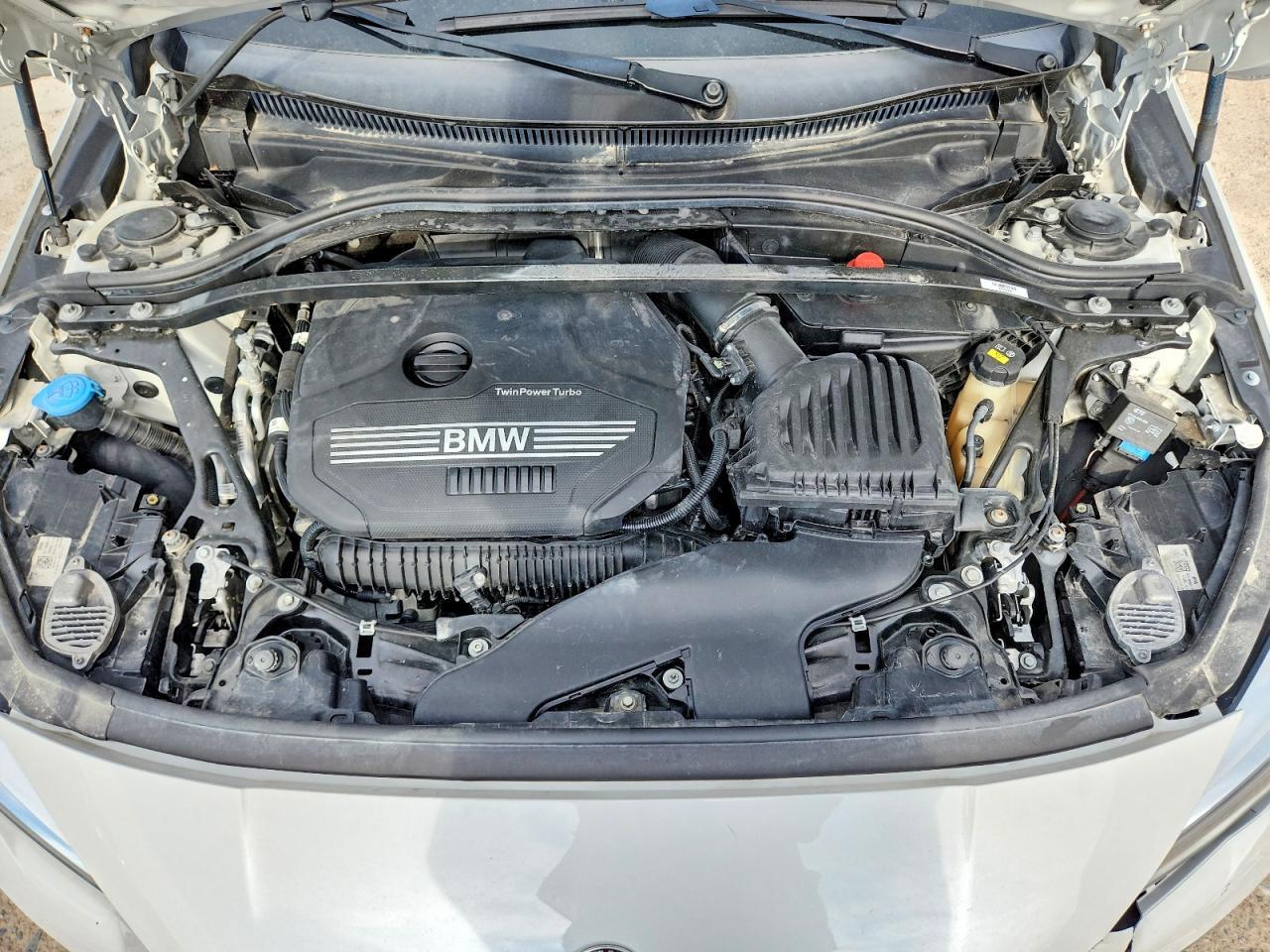 2021 BMW Seria 2 228i - zdjęcie 11