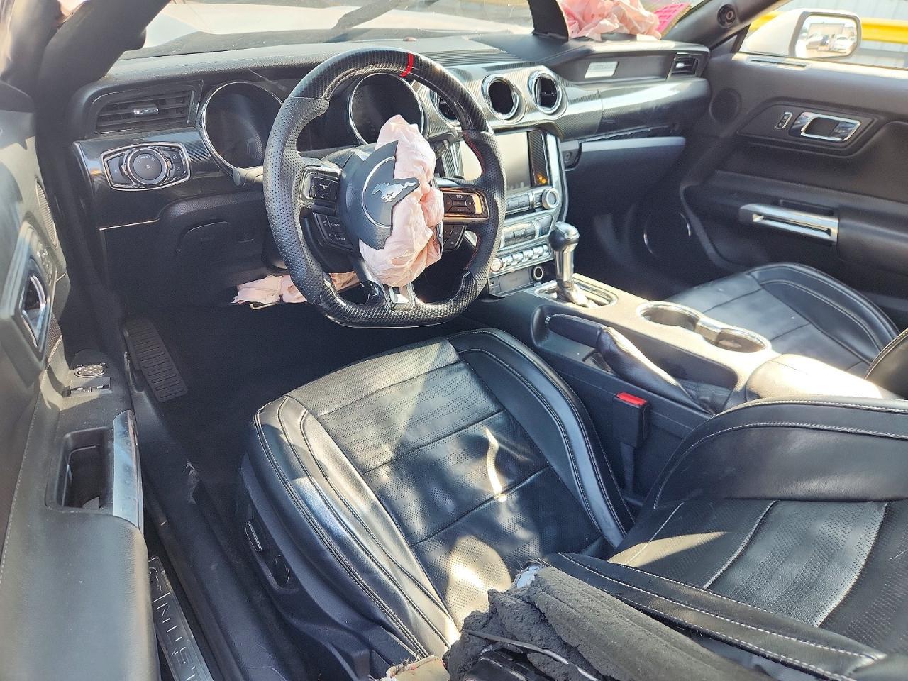 2015 Ford Mustang Gt - zdjęcie 8