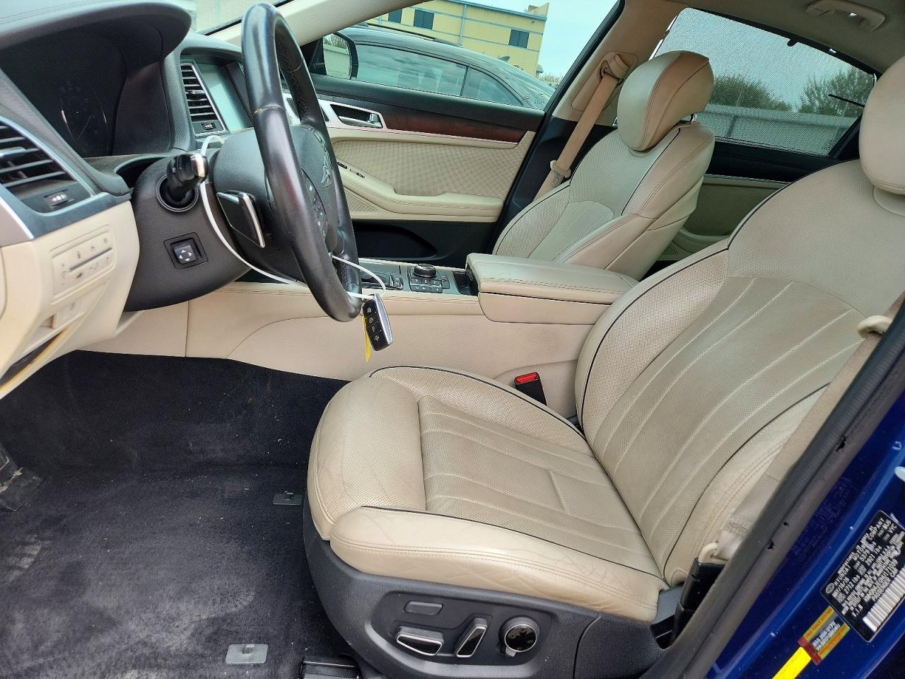 2017 Genesis G80 3.8 - zdjęcie 7
