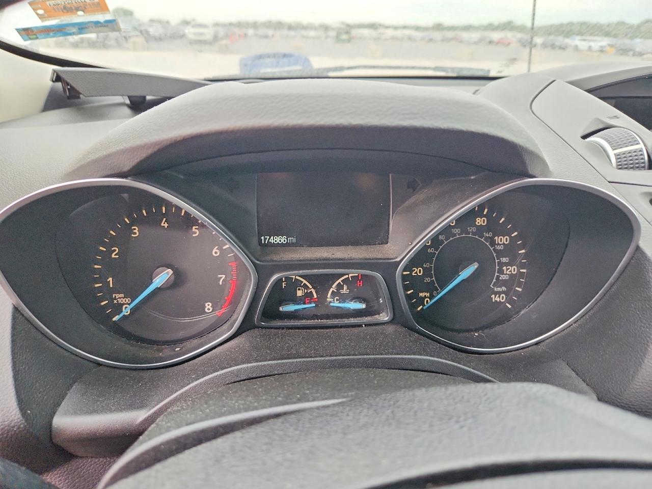 2018 Ford Escape Se - zdjęcie 9