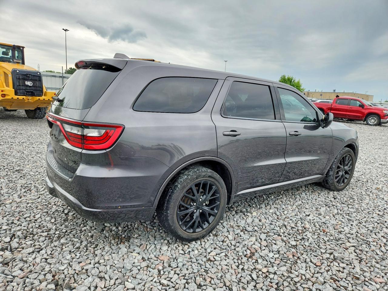 2015 Dodge Durango R/T - zdjęcie 3