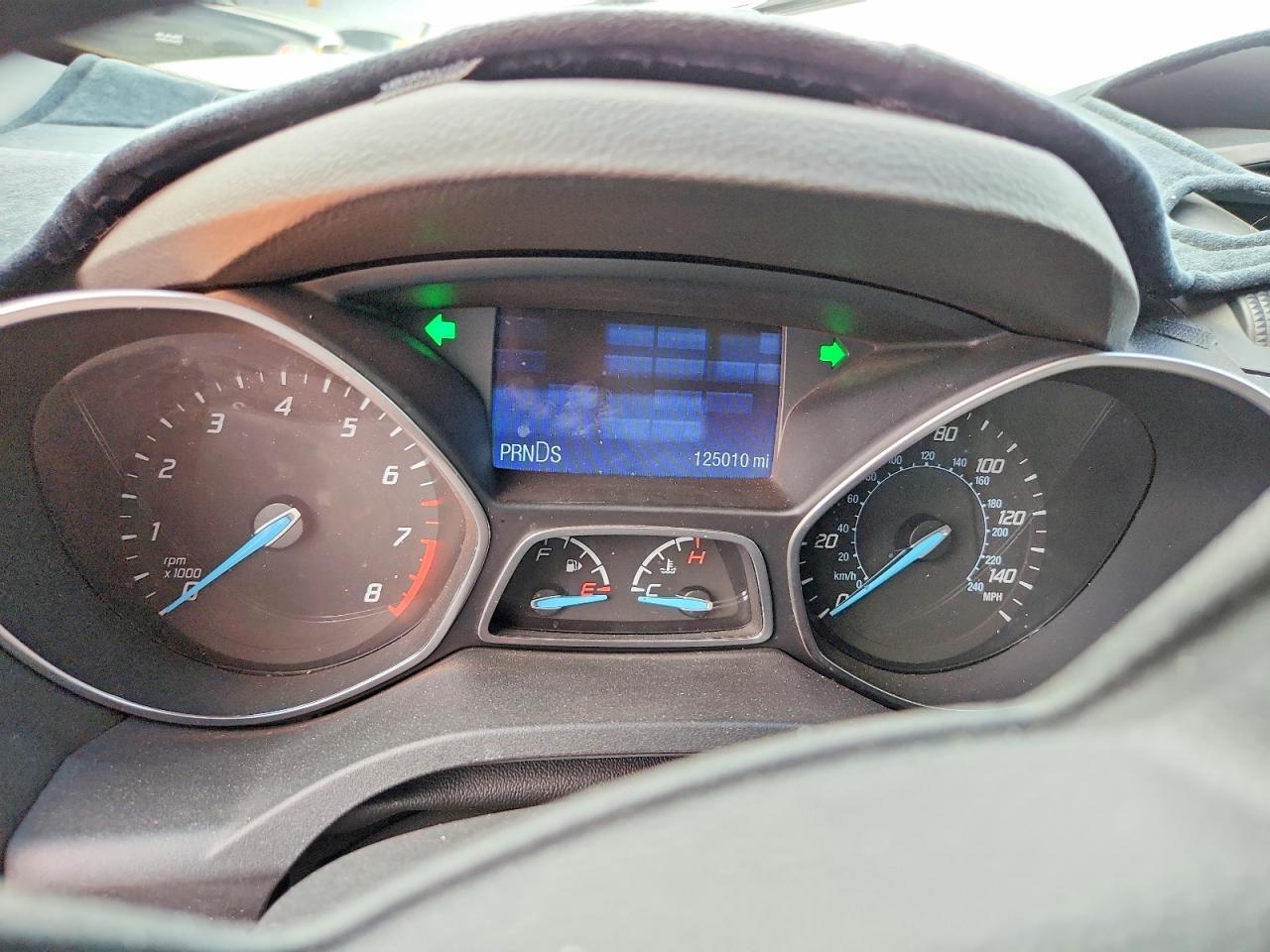 2013 Ford Escape S - zdjęcie 9