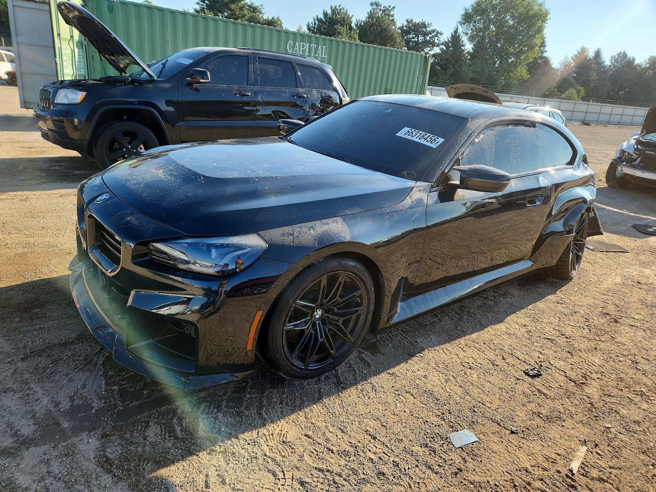 2024 BMW M2 - zdjęcie główne