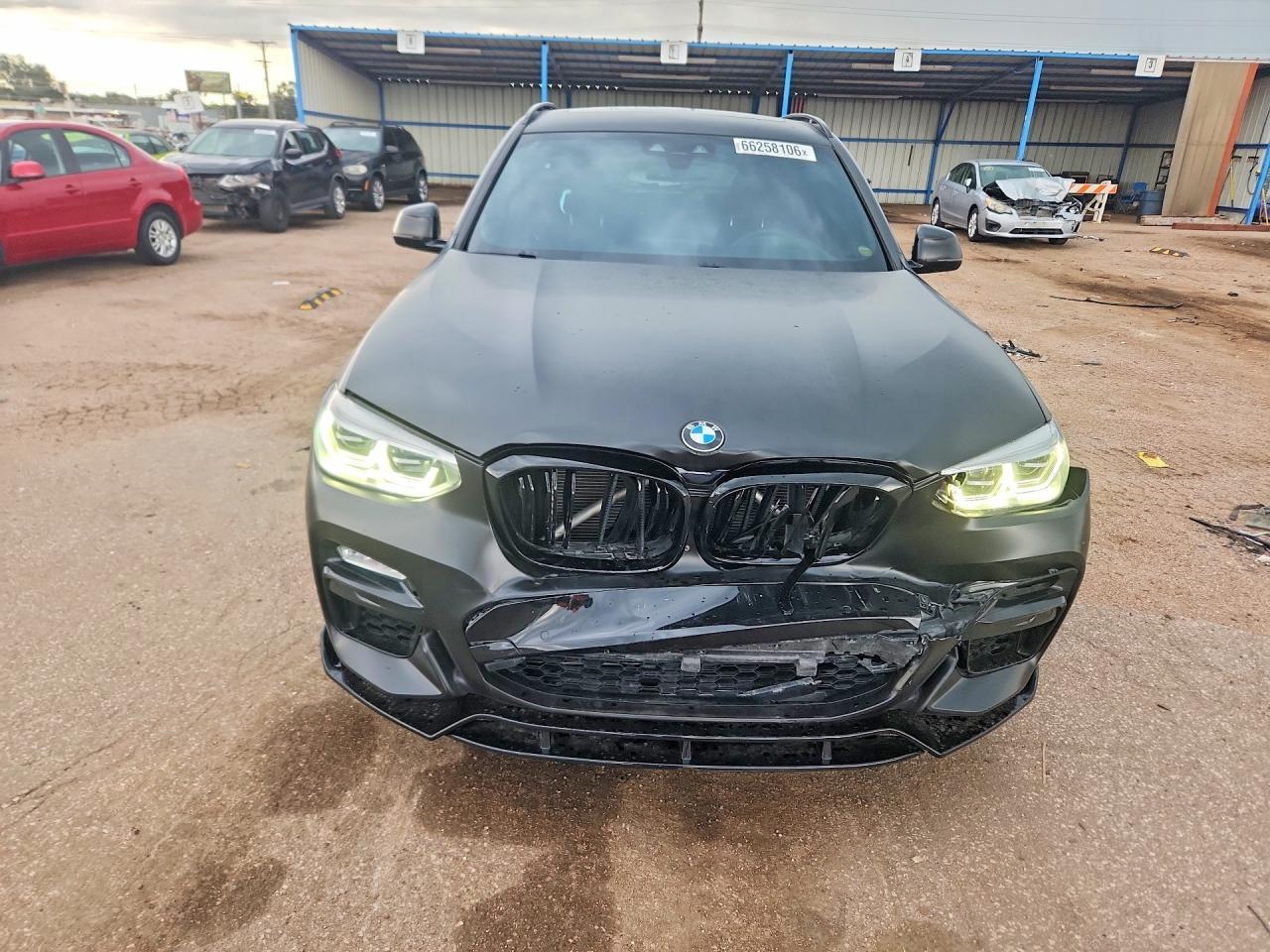 2018 BMW X3 xDrivem40I - zdjęcie 5