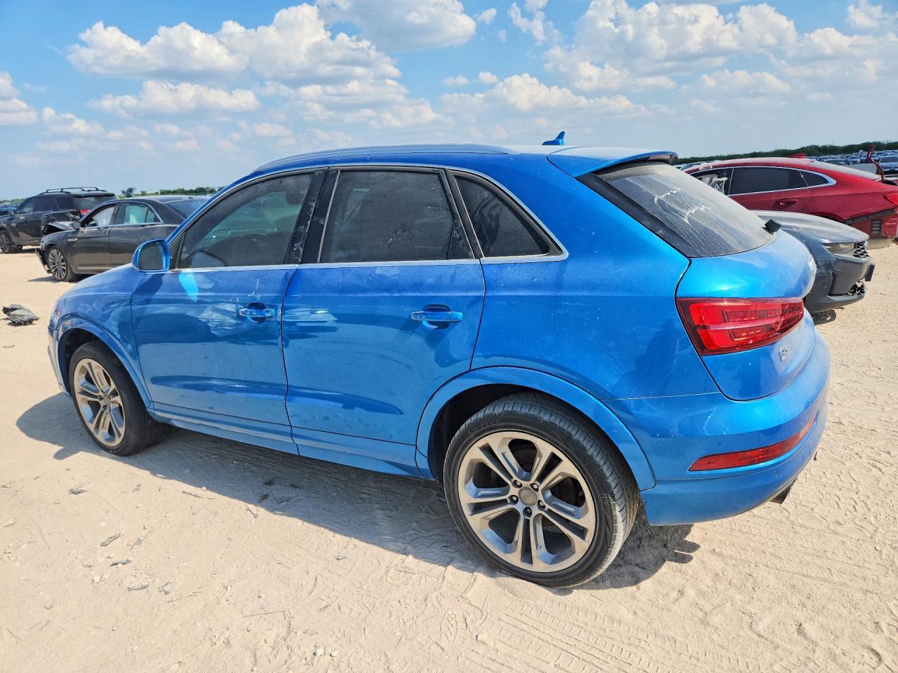 2016 Audi Q3 Premium Plus - zdjęcie 2