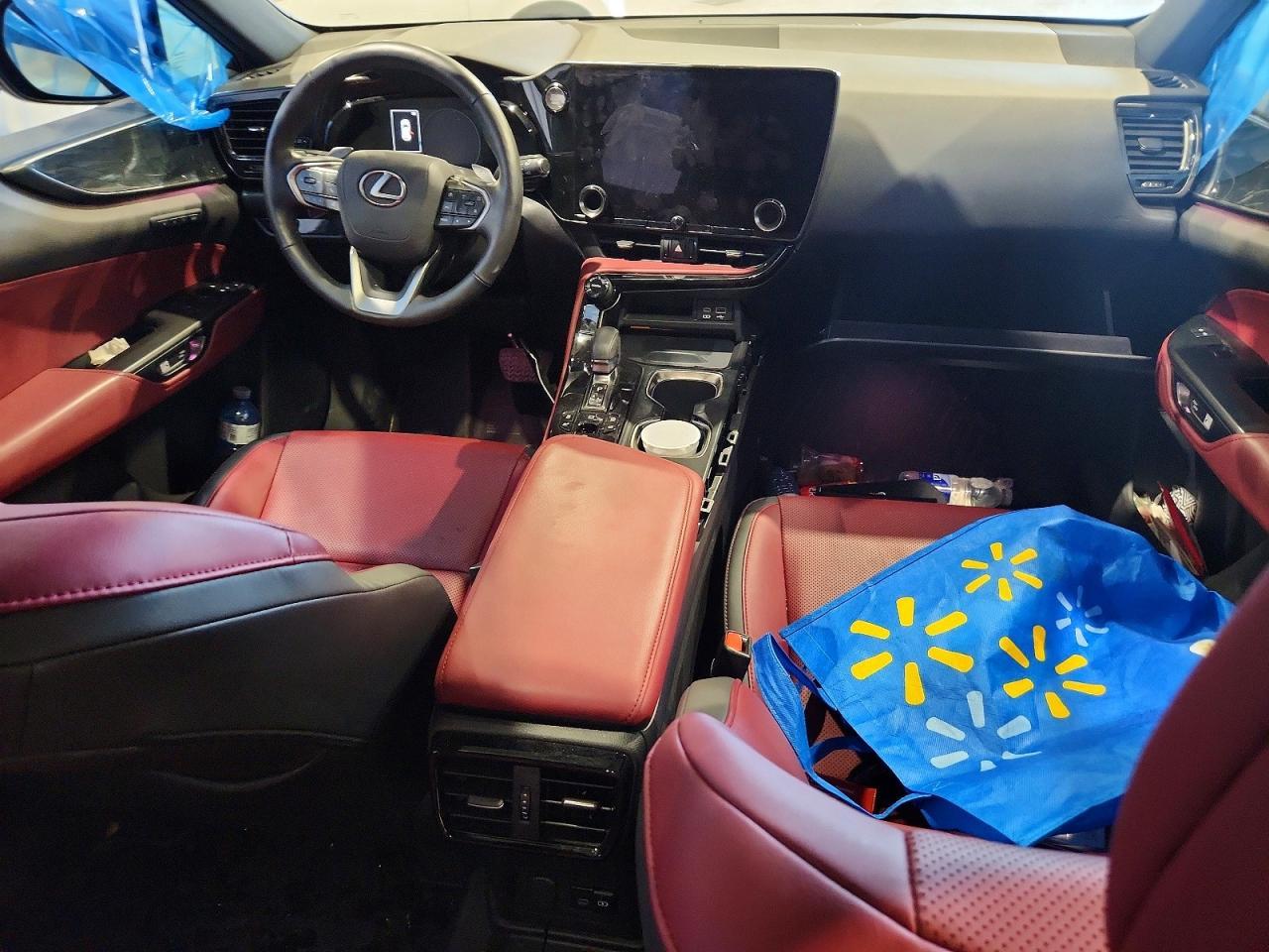 2022 Lexus Nx 350 - zdjęcie 8