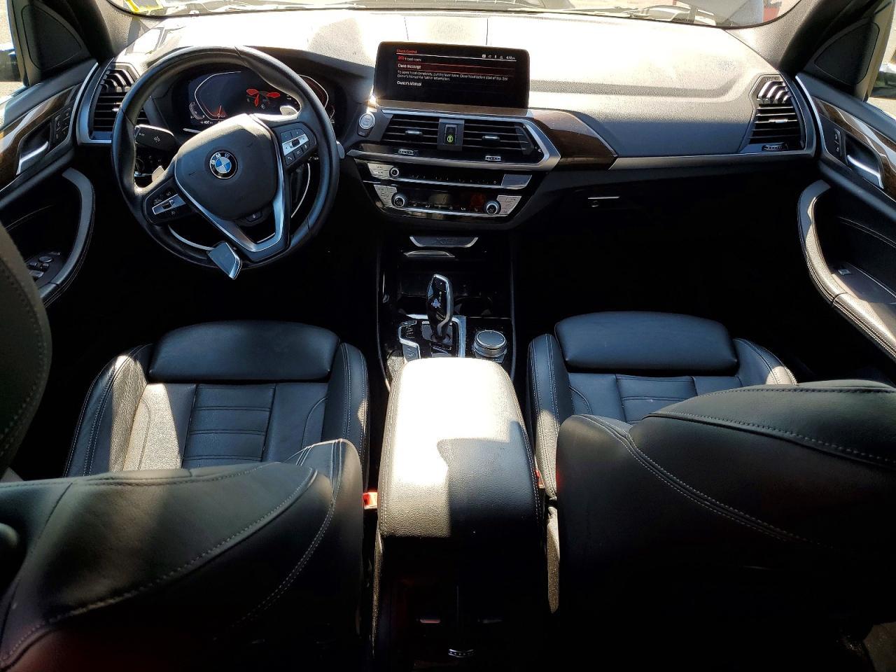 2021 BMW X3 xDrive30I - zdjęcie 8