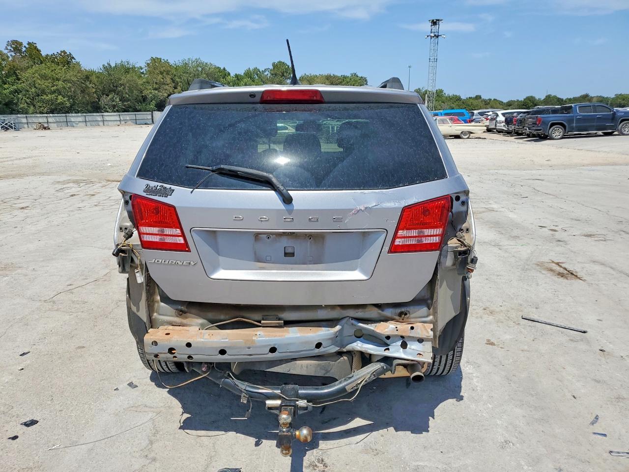 2018 Dodge Journey Se - zdjęcie 6