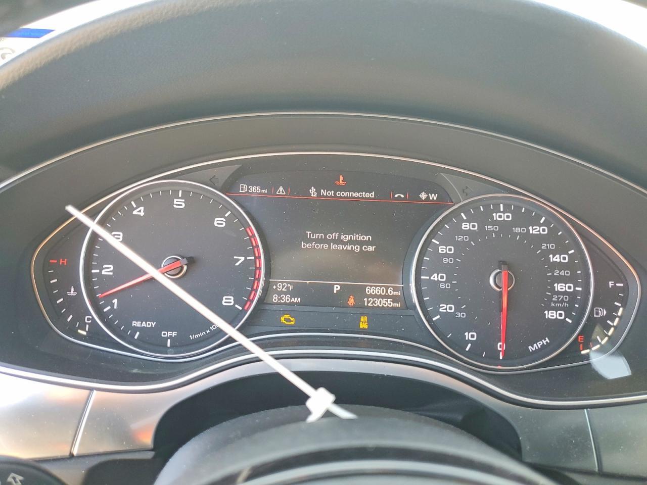 2016 Audi A6 Prestige - zdjęcie 9
