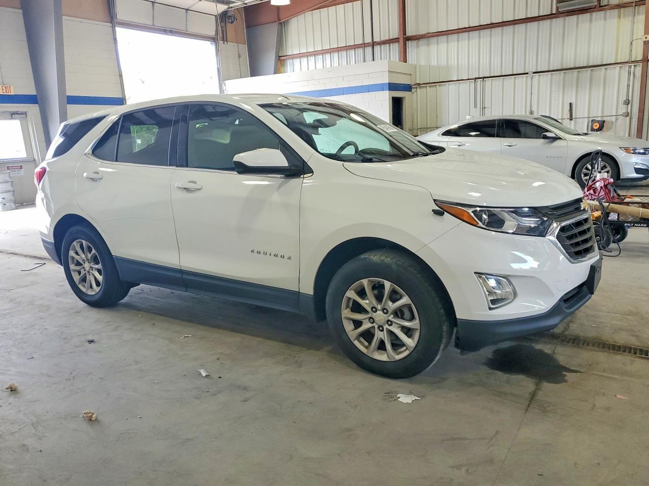 2020 Chevrolet Equinox Lt - zdjęcie 4