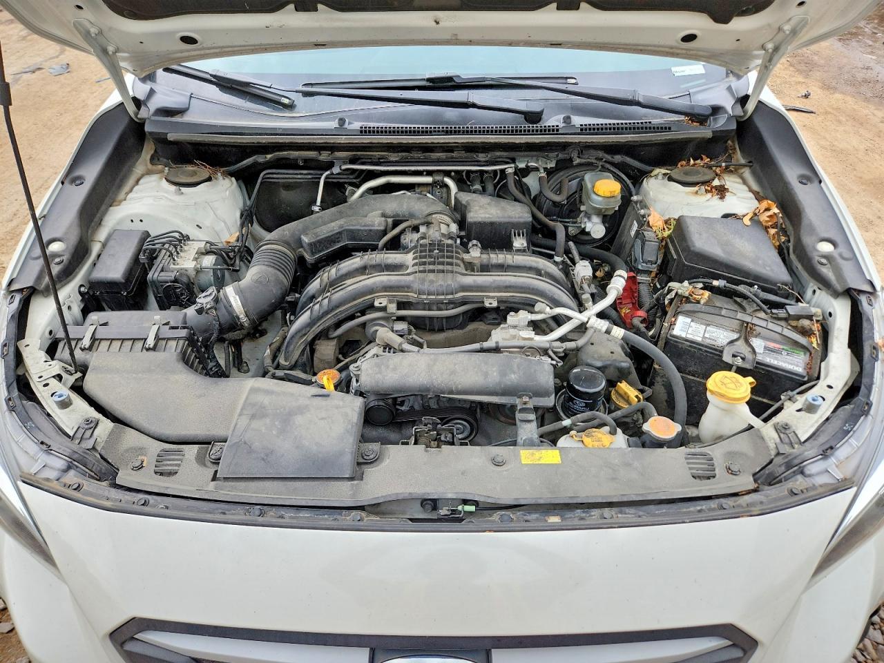 2018 Subaru Crosstrek Premium - zdjęcie 12